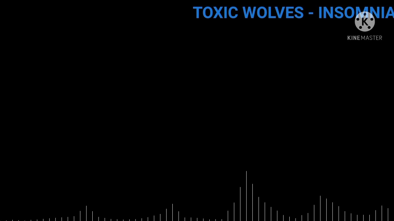 Toxic Wolves - Insomnia (OFFICIAL VISUALER)