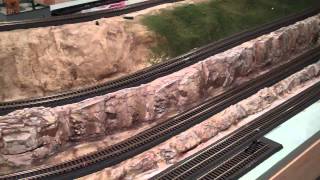 The H&K Model Railroad Layout Update 9 2 12 Part 1