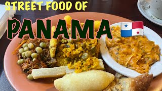 Uncovering Panama's Hidden Culinary Gems: A Street Food Adventure!