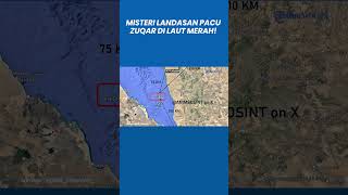 Citra Satelit Ungkap Landasan Pacu 2.000 Meter di Pulau Zuqar, Strategi Anti-Houthi UAE Menguat