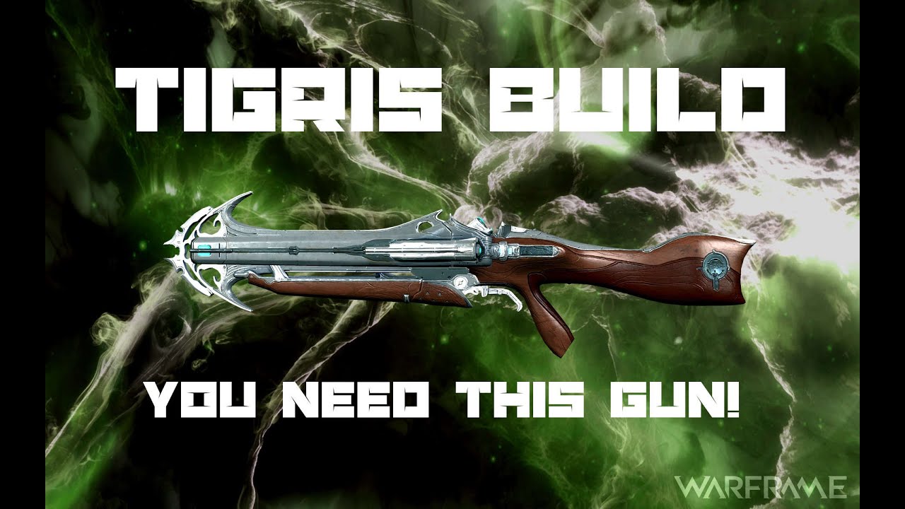 Tigris Build (YOU NEED TO TRY THIS GUN!!!)