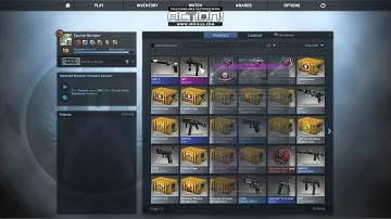 CS GO  : Most Epic Falchion Case opening!!!