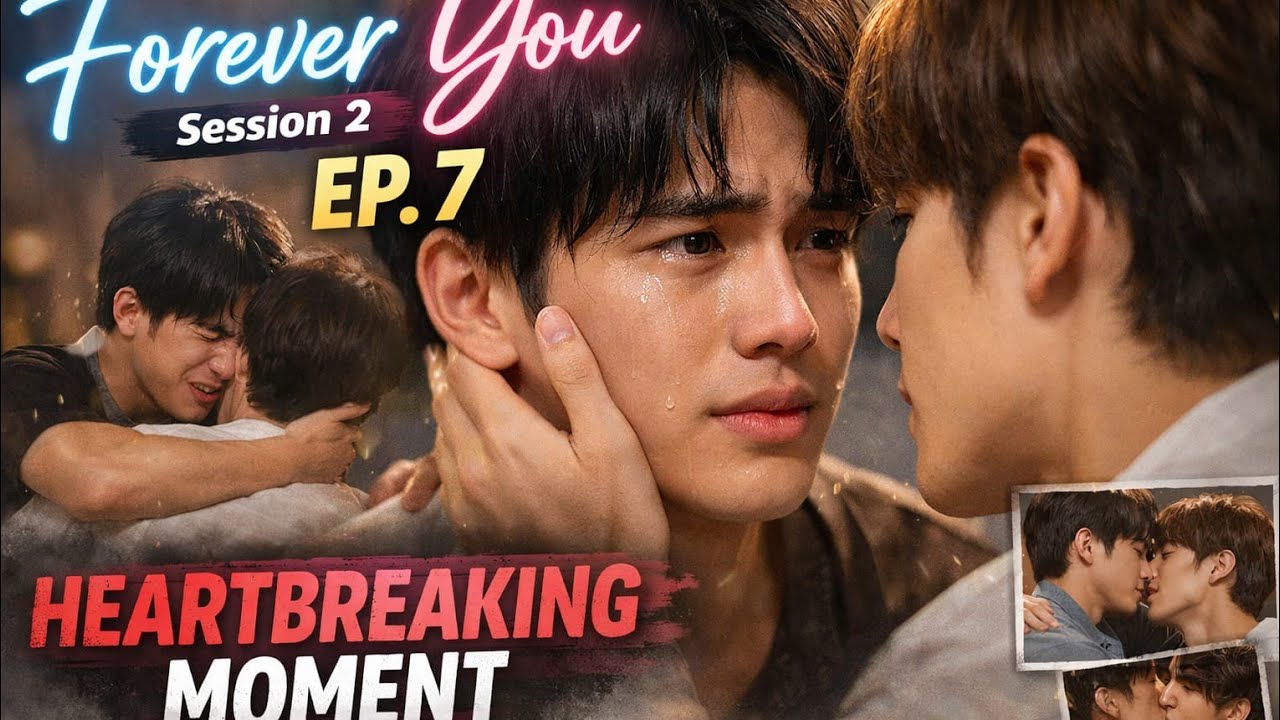 I'll be gentle next time. Forever you 2 ep-7 