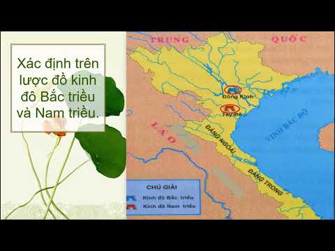 Tuần 25 - Khối 5 - Lịch sử - Trịnh- Nguyễn phân tranh
