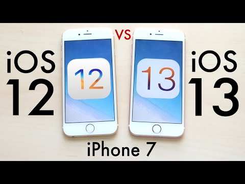 iOS 12.1 OFFICIAL On iPHONE 7 PLUS! (Should You Upgrade?) (Review). 