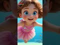 Pequeños pequeños deseos – Little little wishes | Spanish Nursery Rhymes for Children | shorts