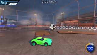 Old World Record Fastest Aztralcorner Pinch In Rocket League