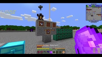 Modded Minecraft: Project Ozone 3 (part 12)