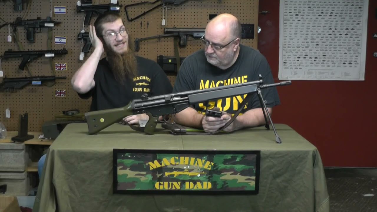 Black Dog 22 conversion mags for the HK 22 conversion for HK-91/G3