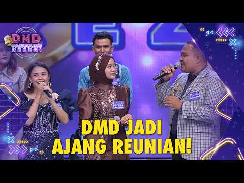 PERNAH LOMBA BERSAMA! Trio Peserta Ini Temu Mesra Kembali Di DMD | DMD PANGGUNG REZEKI