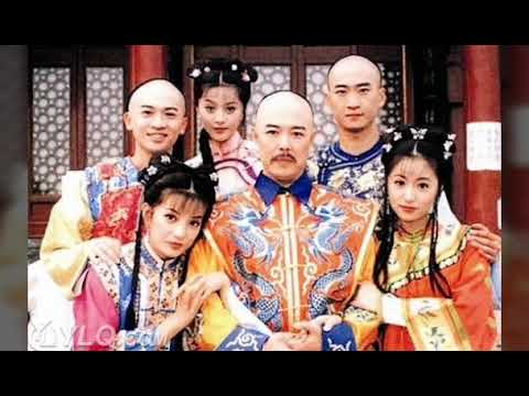 还珠格格-LENNE我的小燕子（赵薇）和LULU姐姐的紫薇（林心如）=两姐妹