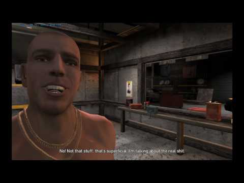 GTA IV Bullshark Testosterone Up The Ass