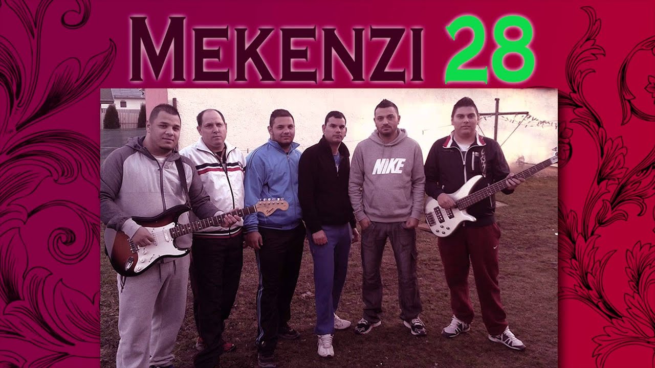 Mekenzi 28 - MAM SVOJ STYL