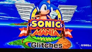 Sonic ManiaGlitches with much softlocking screenshot 2