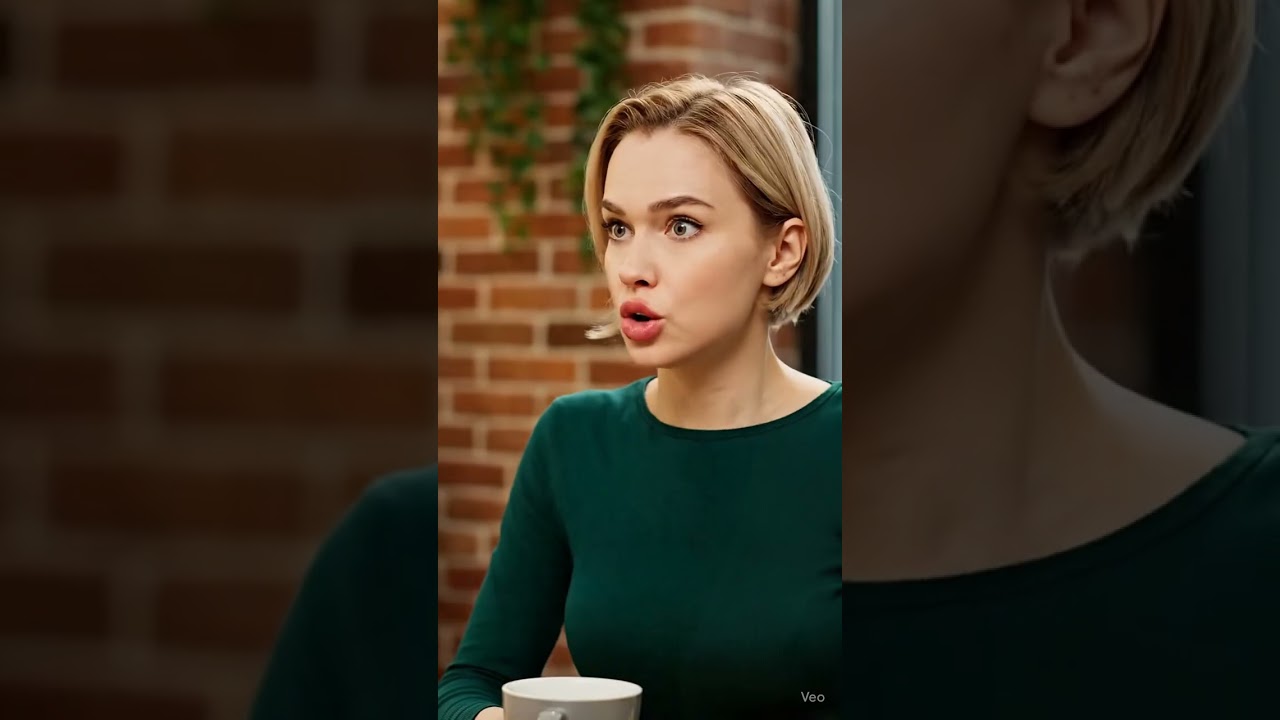 Прикол в кафе нейро