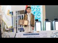 تلاوة عطرة للمتسابق بهاء الدين فؤاد القهواجي زليتن الفائز بالمركز الأول في مسابقة نما 2026