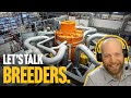 Renewable nuclear all about breeder reactors