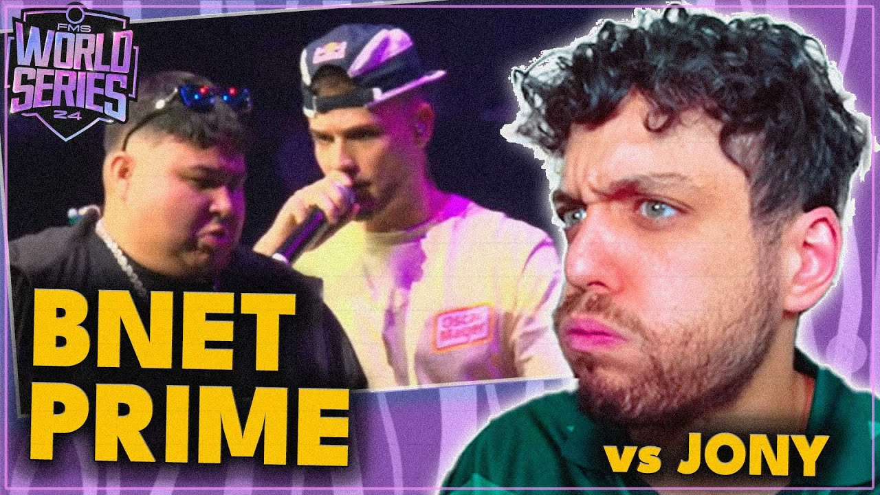 🔥 ESTE BNET ES INCREÍBLE 🔥 vs JONY BELTRAN