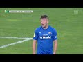 Hagelunterbrechung! Fortuna wackelig weiter: FV Illertissen - Düsseldorf | DFB Pokal | DAZN