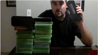 30 Xbox 360 Games Installed On My 250Gb Hard Drive