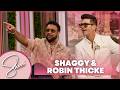How Shaggy Robin Thicke Keep Marriages Romantic