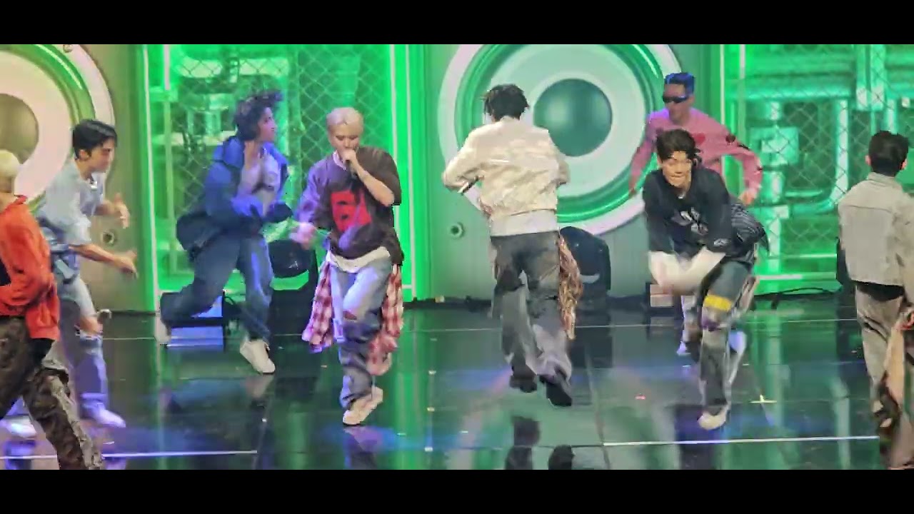 250824 #틴탑 #콘서트 #장난아니에요