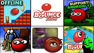 The 7 Best Bounce Games for Android by Cuphu Style 4,574 views 6 months ago 6 minutes, 26 seconds