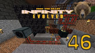 Celebrity Minecraft: FTB Infinity Evolved EP 46 - Wither Farm!!! Wealth