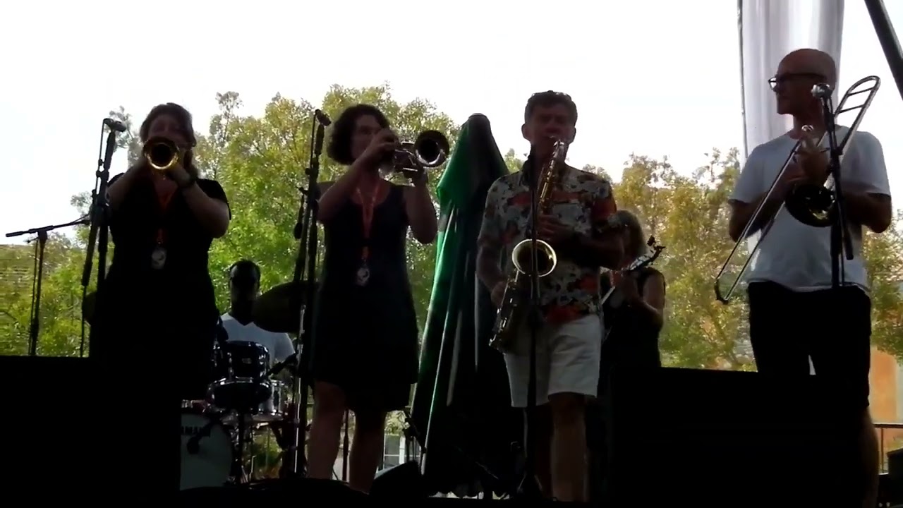 Good Time at the 44th Jazz in Marciac, 2022