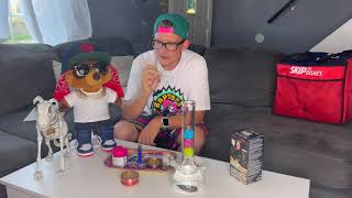 Will Nye The Stoner Guy Pot Review with Pete Davidson