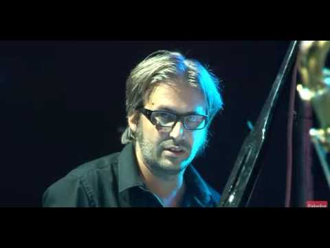 Vincent Bourgeyx Trio featuring Rick Margitza