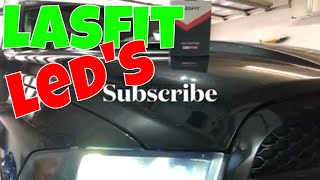 How To Install Lasfit Led Headlights On A 2019 Ram