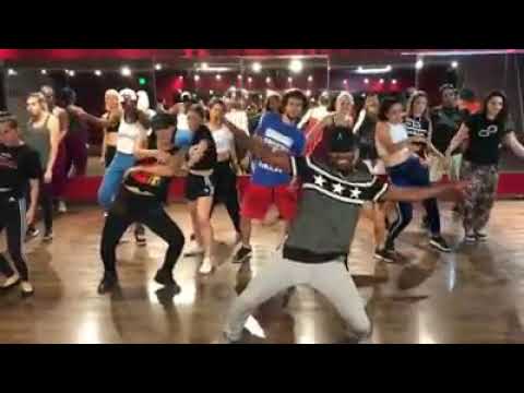 Dance studio - YouTube