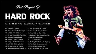 Hard Rock 80s 90s Playlist | Greatest Hits Hard Rock Songs Of 80s 90s