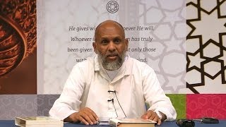 Surah Al-Rahman | Dr Mohammad Akram Nadwi | Ramadhan Weekend Seminar | London & Online Worldwide