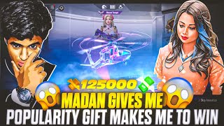 Madan Gives Me Worth 125000 Popularitymakes Me Win Popularity Battle 
