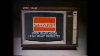 Famous Sharp commercial (1985) Profile