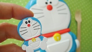 Real figure ⑪ "Waku waku! Doraemon bento" 実体化ｼﾘｰｽﾞ⑪ ドラえもん弁当