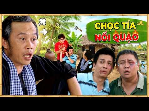 PHIM HÀI 2026 - CHỌC TÍA NỔI QUẠO | PHIM HÀI VIỆT NAM HAY MỚI NHẤT 2026 | PHIM VIỆT NAM 2026