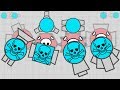 The Best Ramming Tanks to Ever Exist (Diep.io Parody)