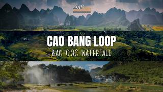 CAO BANG LOOP: Ban Gioc Waterfalls