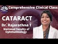 CATARACT Clinical case presentation