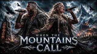 Celebrity Ragalor ft. Laga -  WHEN THE MOUNTAINS CALL 🔥| Epic Viking Rap | Viking Song | Viking Duet🔥 Wealth
