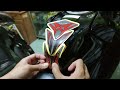 cara pasang tankpad di suzuki GSX BANDIT 150 NEMO BY GMA
