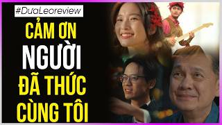 Cucumber Review Thank You To The Person Who Stayed Up With Me