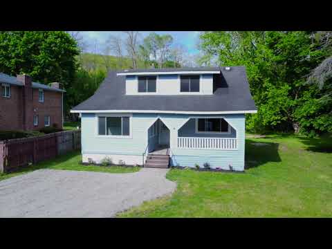 20 Pierce St, Binghamton, NY home video tour