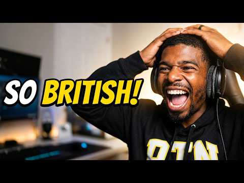 American Reacts to British Comedy Memes | Laugh Guaranteed