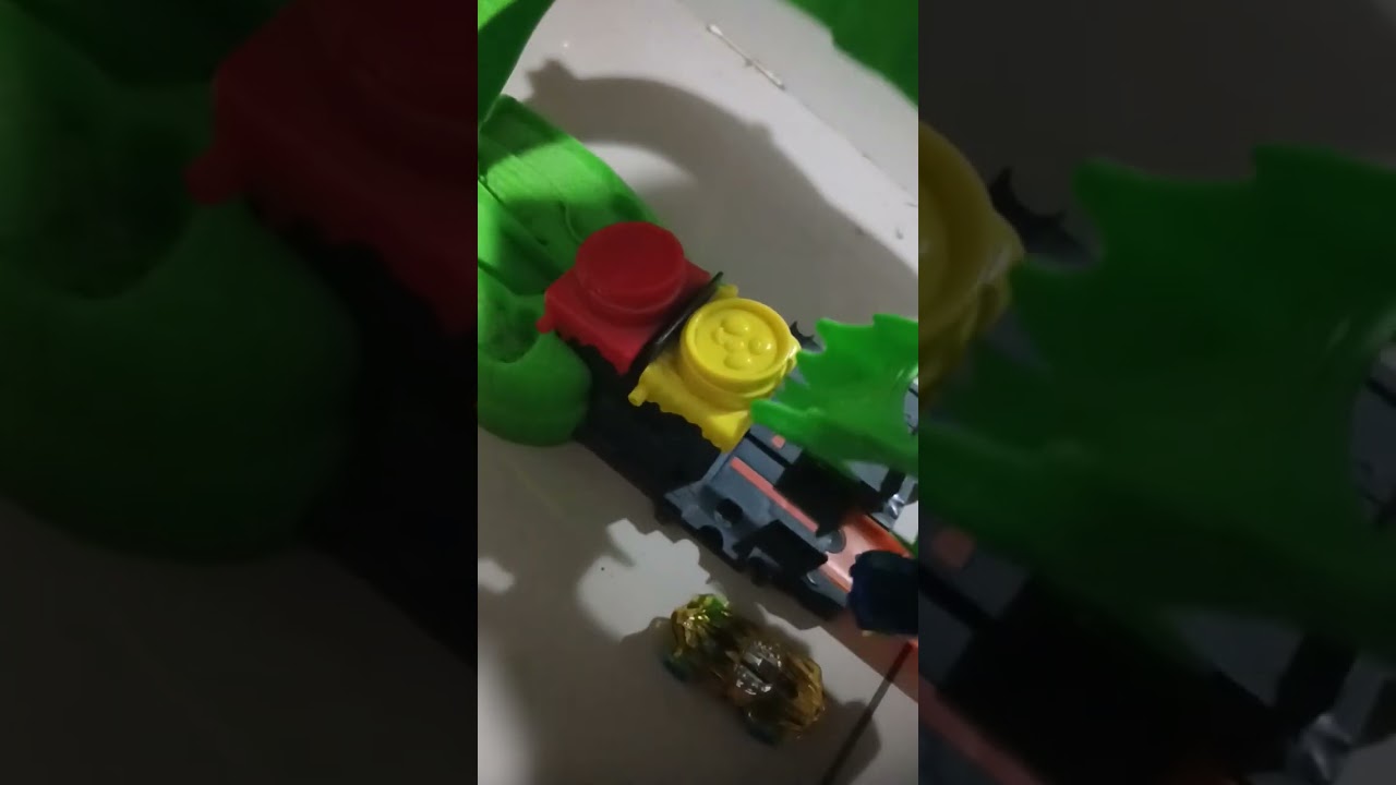 Hot Wheels Ataque Toxico De la Serpiente