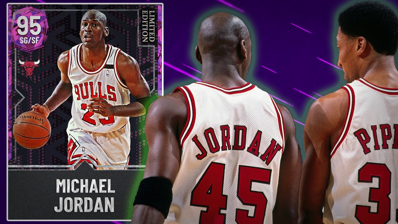PINK DIAMOND MICHAEL JORDAN worth 400k? 30 Second Player Review! 