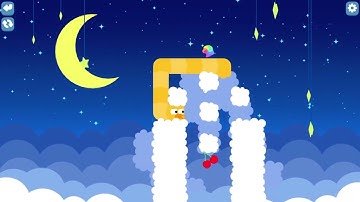 Snakebird Complete Primer Bonus Level 1